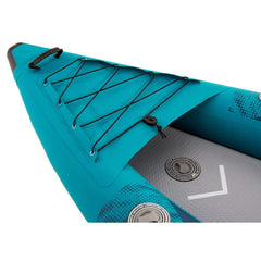 Aqua Marina Steam 412 2-Person Premium Kayak With DWF Deck, 14FT (SAK57946)