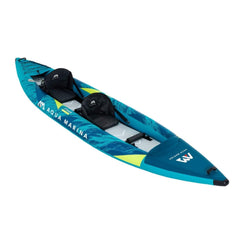 Aqua Marina Steam 412 2-Person Premium Kayak With DWF Deck, 14FT (SAK57946)