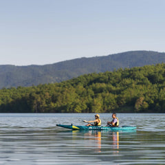 Aqua Marina Steam 412 2-Person Premium Kayak With DWF Deck, 14FT (SAK57946)