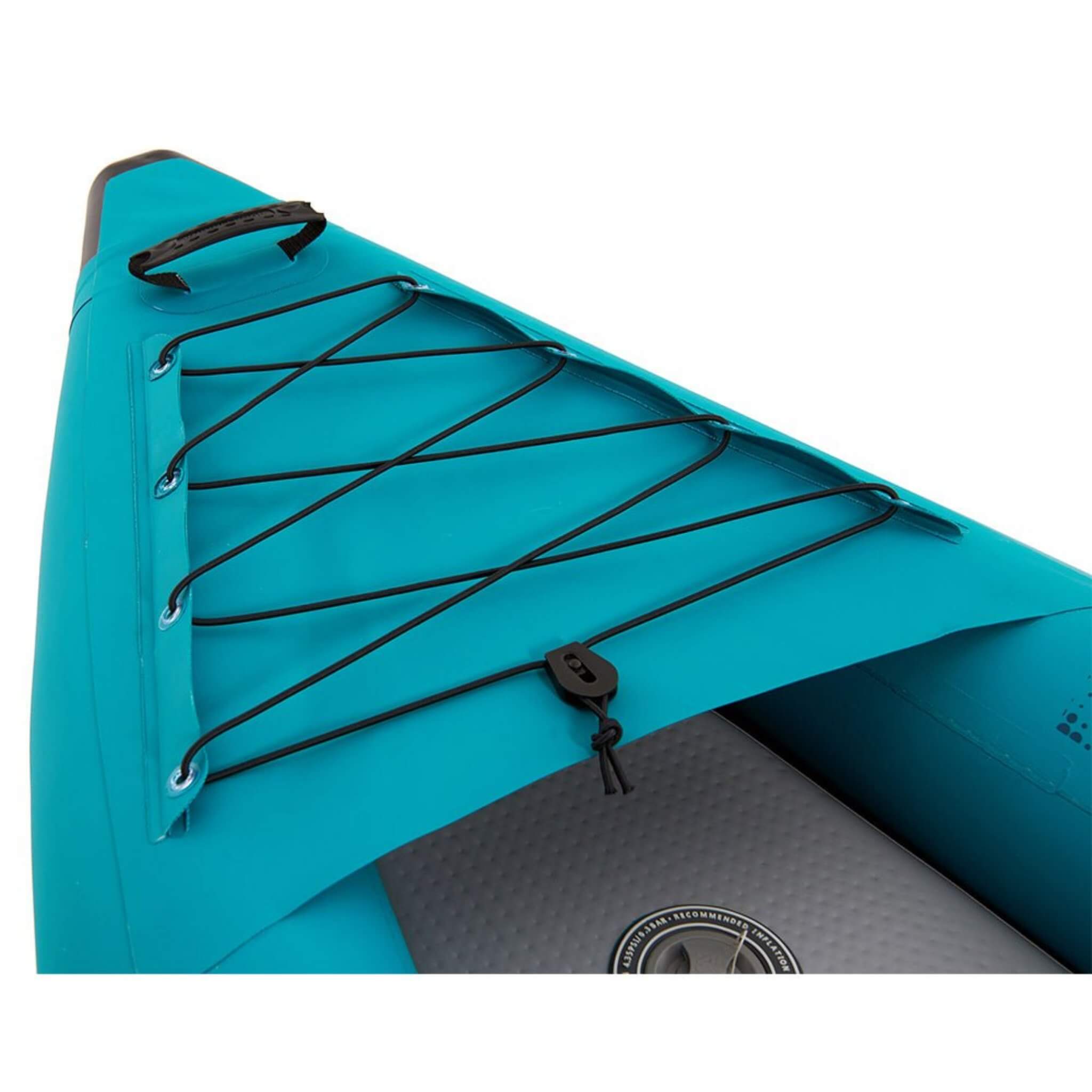 Aqua Marina Steam 412 2-Person Premium Kayak With DWF Deck, 14FT (SAK57946)