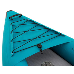 Aqua Marina Steam 412 2-Person Premium Kayak With DWF Deck, 14FT (SAK57946)