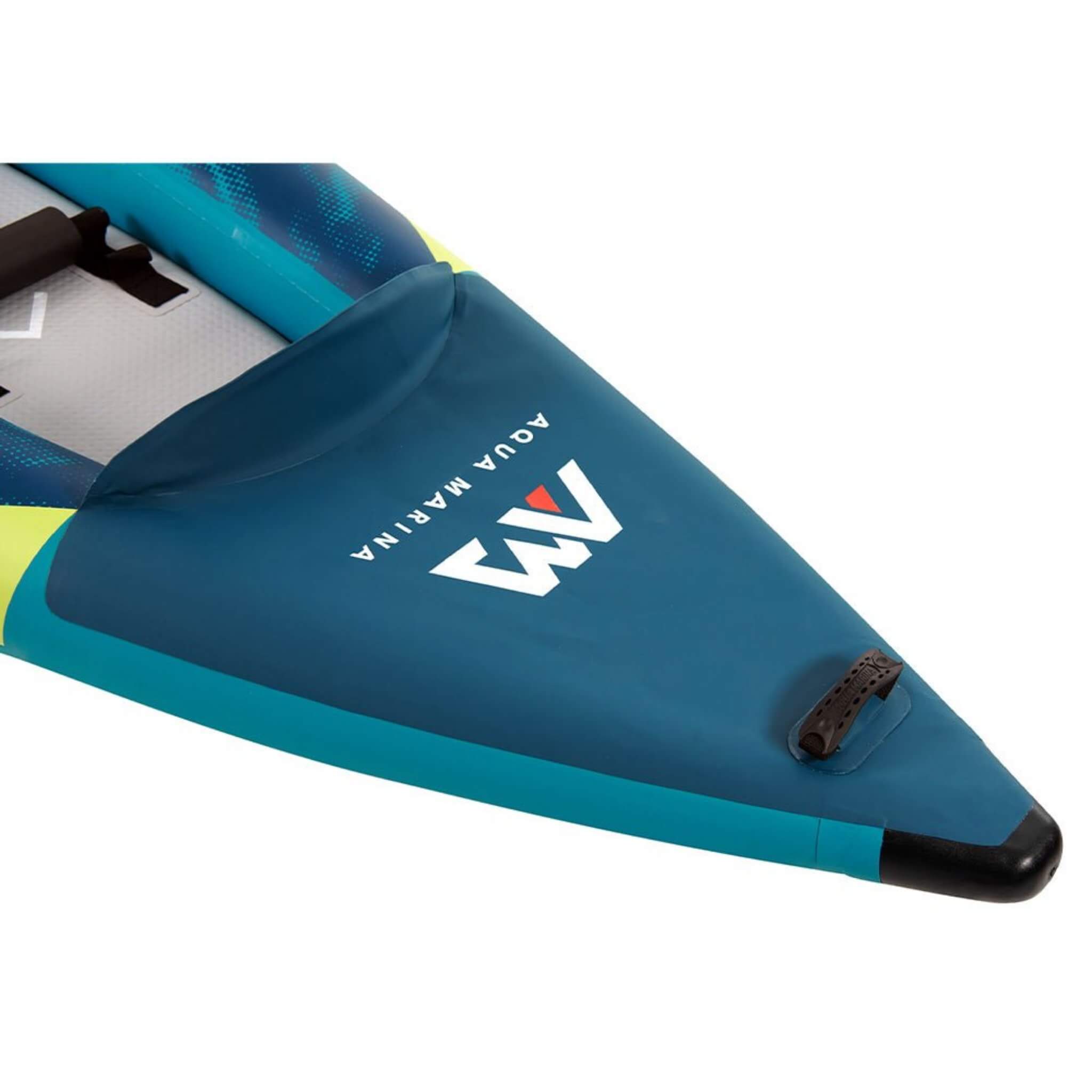 Aqua Marina Steam 412 2-Person Premium Kayak With DWF Deck, 14FT (SAK57946)