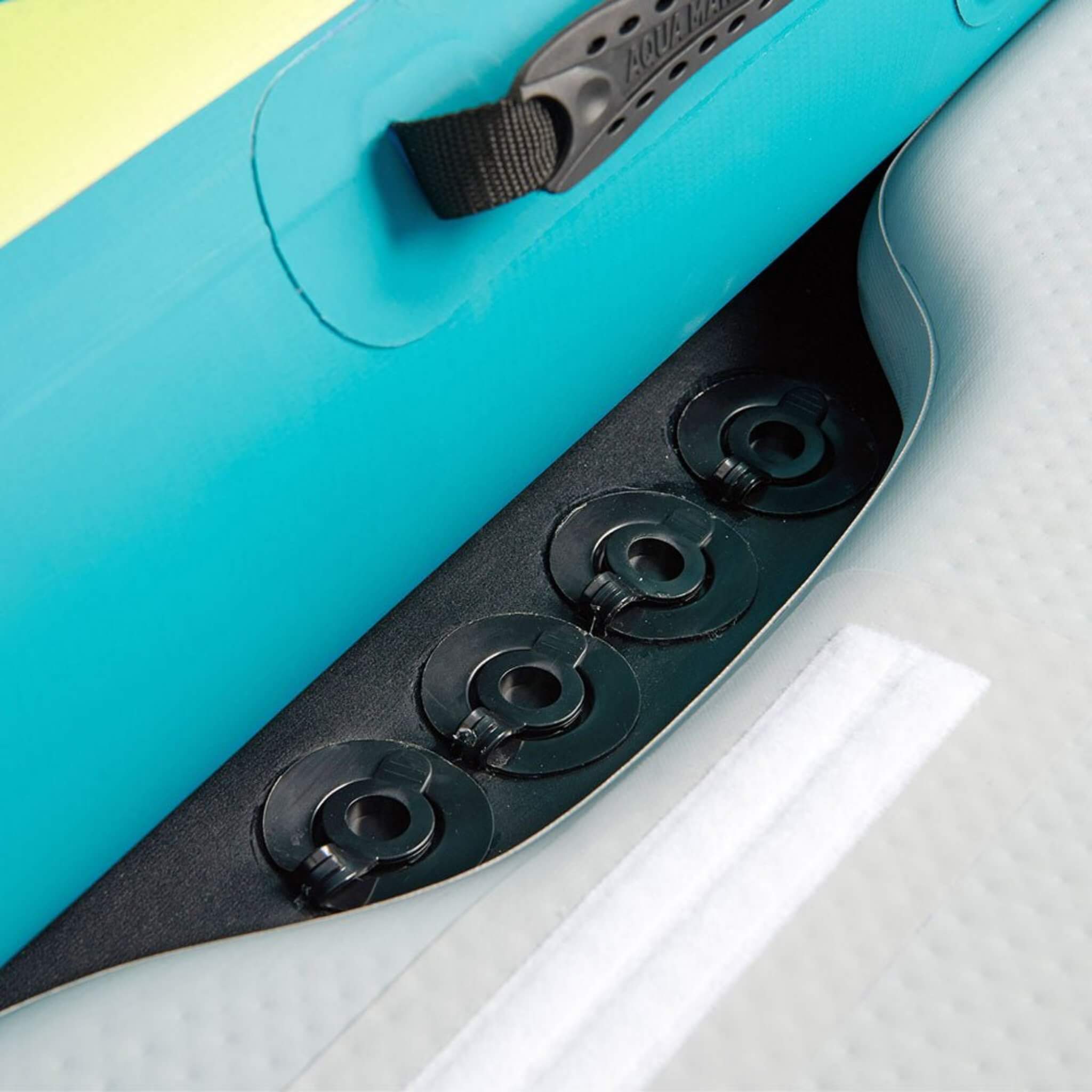 Aqua Marina Steam 412 2-Person Premium Kayak With DWF Deck, 14FT (SAK57946)