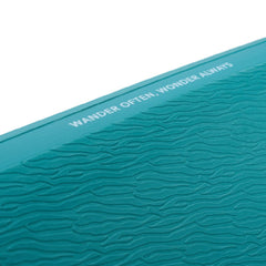 Aqua Marina Vapor BT-23VAP All-Around SUP W/ Sand Ripple Grooved EVA Footpad, 10FT (SAK60532)