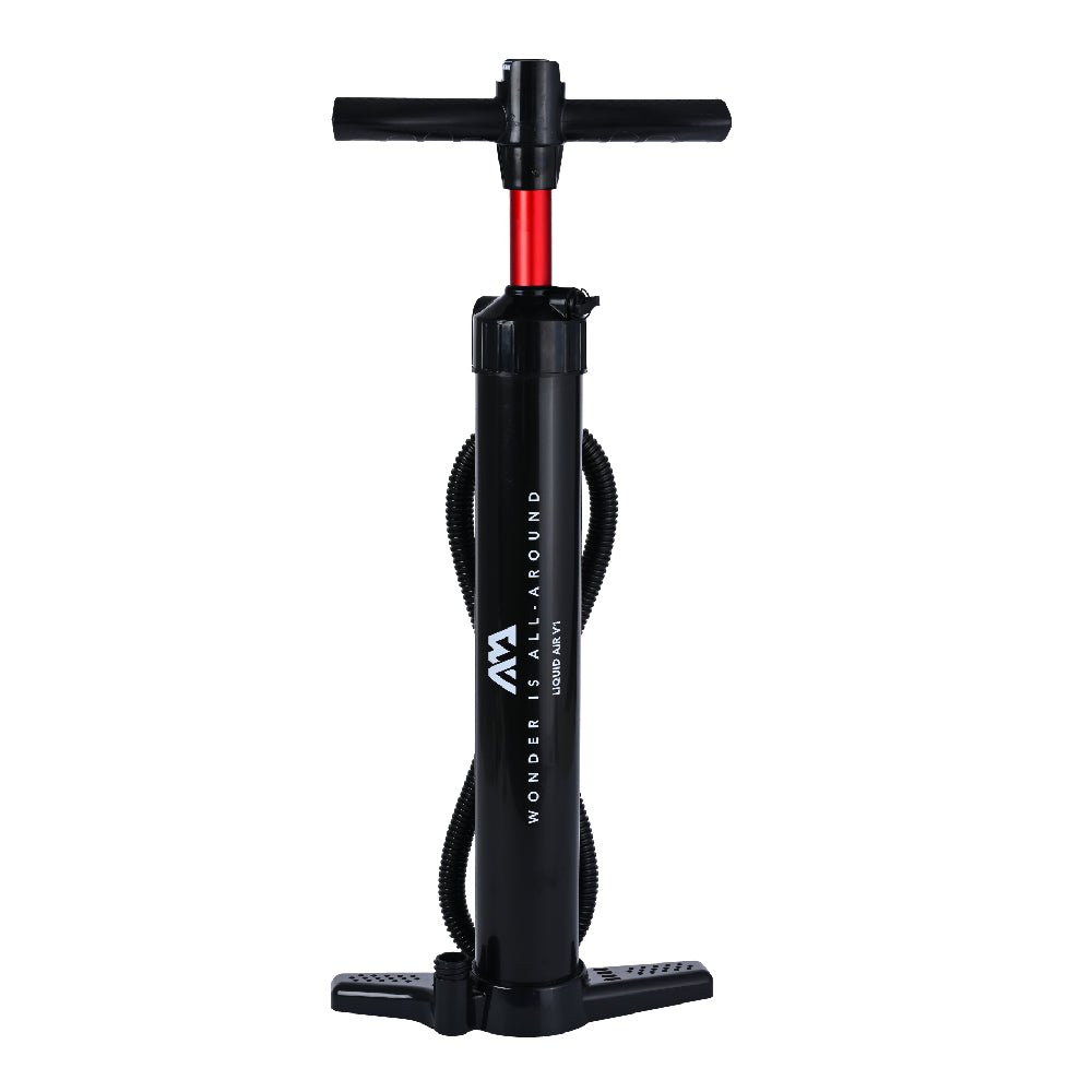 Aqua Marina Vapor BT-23VAP All-Around SUP W/ Sand Ripple Grooved EVA Footpad, 10FT (SAK60532)