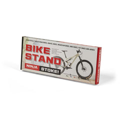 Ninja MTB Stoke Bike Stand – One-Size-Fits-All Adjustable