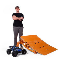 Ninja MTB Bold R/C – Vector RC Car Jump Ramp