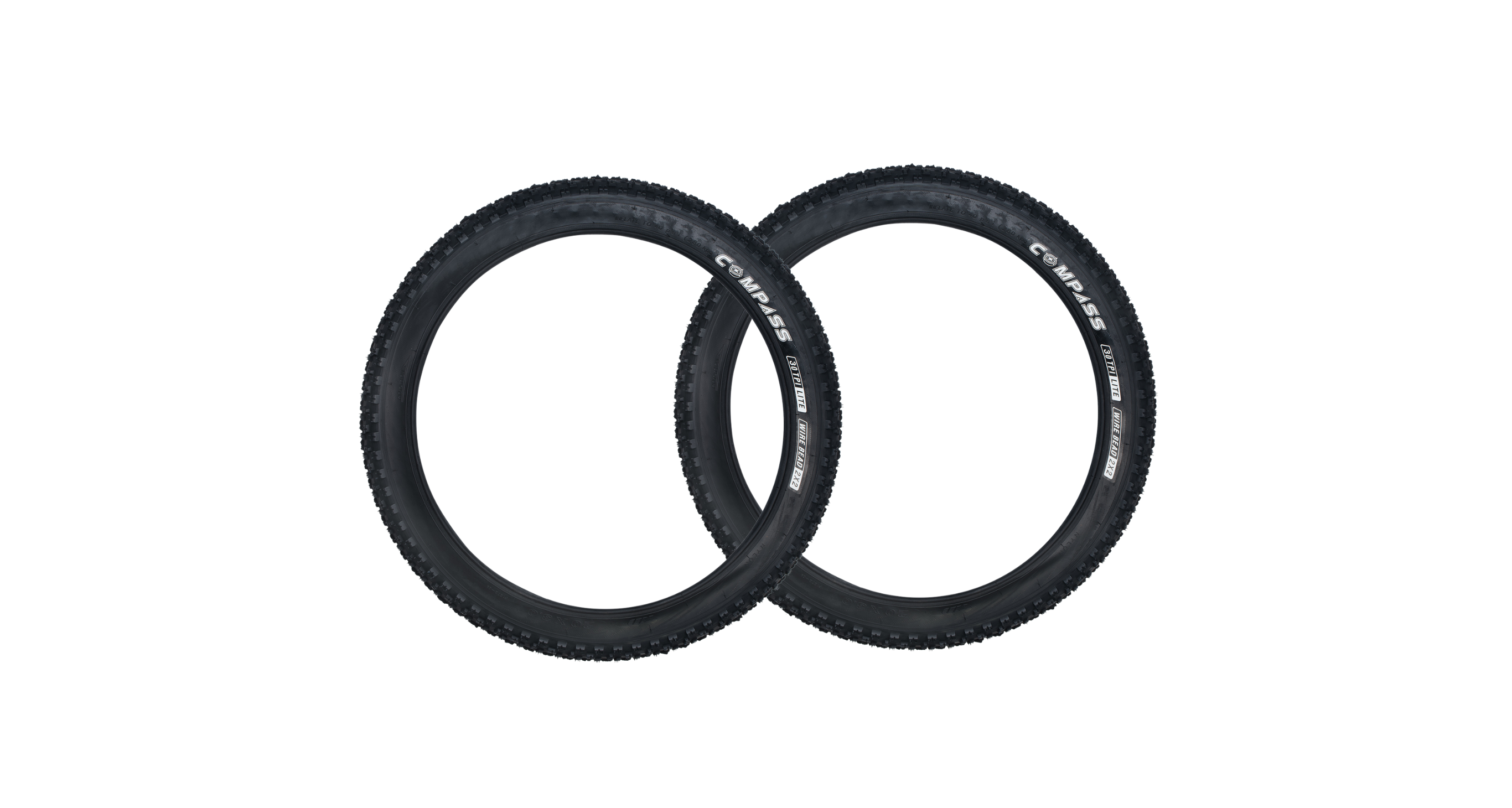 Magnum Bikes Set of Pathfinder Knobby Tires 2213170090
