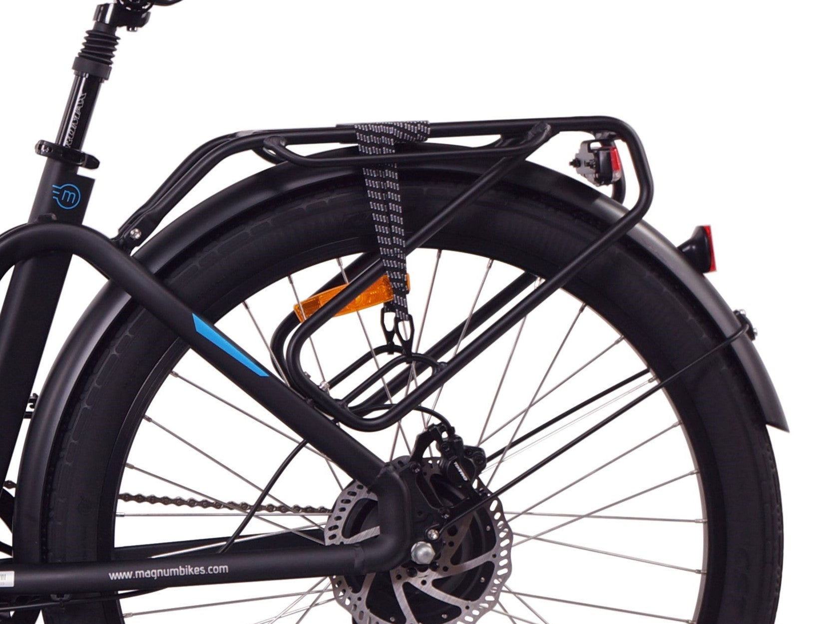 Magnum Bikes Universal Carrier Band ACCE0000CARR0540