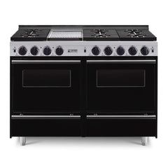 Chicago Brick Oven 48" All-Gas Convection Range With Sealed Burners (SAK50689)