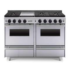 Chicago Brick Oven 48" All-Gas Convection Range With Sealed Burners (SAK50689)