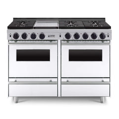 Chicago Brick Oven 48" All-Gas Convection Range With Sealed Burners (SAK50689)