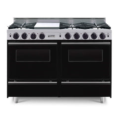 Chicago Brick Oven 48" All-Gas Range With Open Burners (SAK34720)