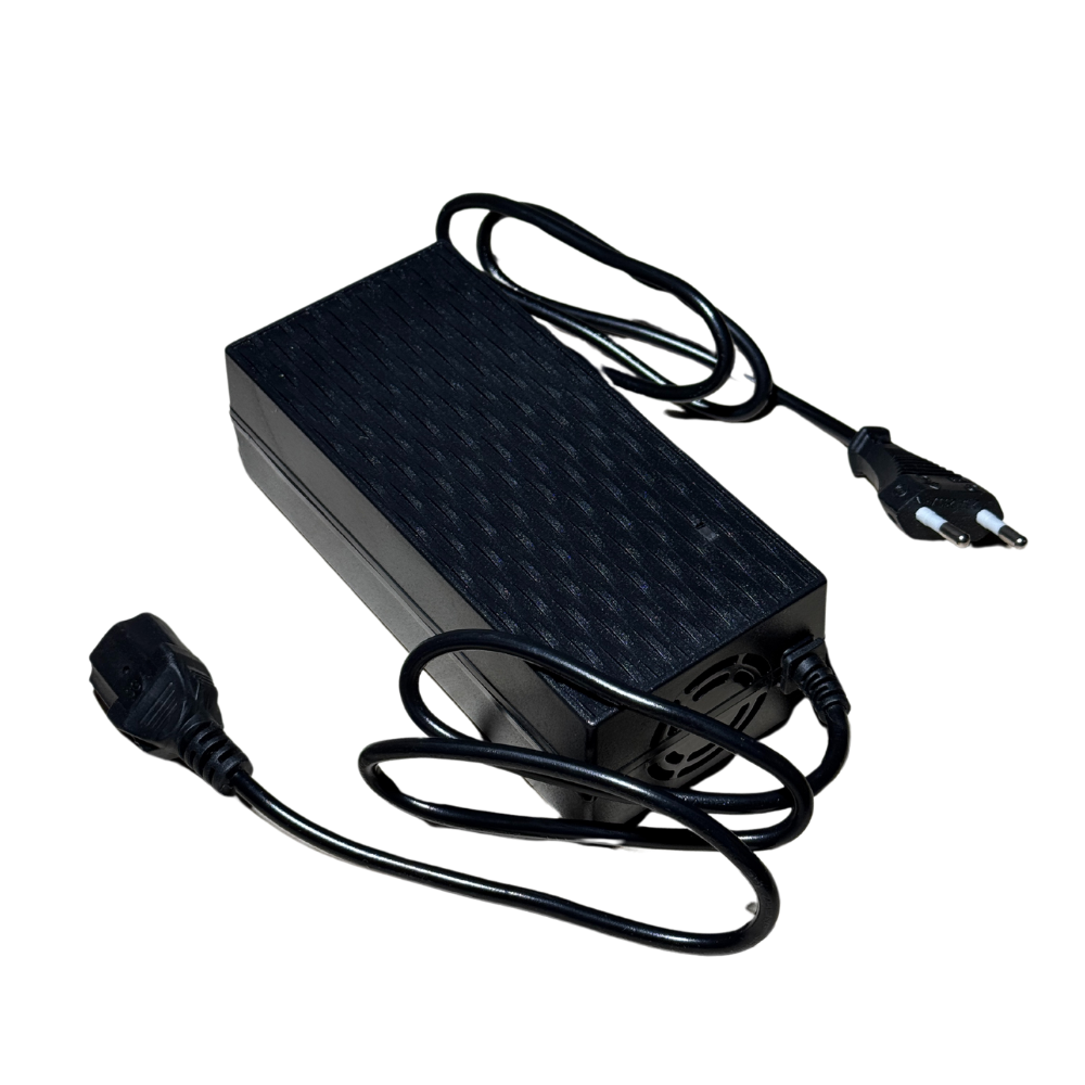 Scoot Motion 2A charger for electric Citycoco and chopper (3 pins)