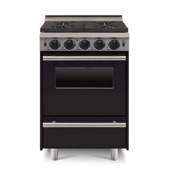Chicago Brick Oven 24” All Gas Convection Range With Sealed Burners (SAK26459)