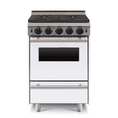Chicago Brick Oven 24” All Gas Convection Range With Sealed Burners (SAK26459)