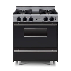 Chicago Brick Oven 30” All-Gas Range With Open Burners (SAK13420)