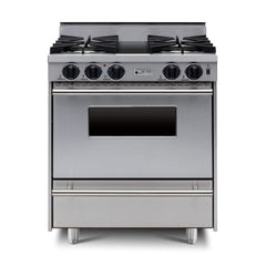 Chicago Brick Oven 30” All-Gas Range With Open Burners (SAK13420)