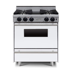 Chicago Brick Oven 30” All-Gas Range With Open Burners (SAK13420)