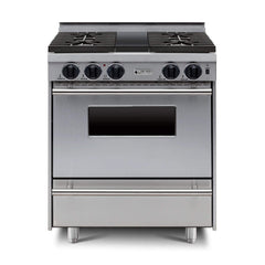 Chicago Brick Oven 30” All-Gas Range With Sealed Burners (SAK75684)