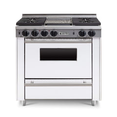 Chicago Brick Oven 36" All-Gas Convection Range With Sealed Burners (SAK23809)