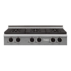 Chicago Brick Oven 36" Gas Rangetop With 4 Or 6 Sealed Burners (SAK87135)