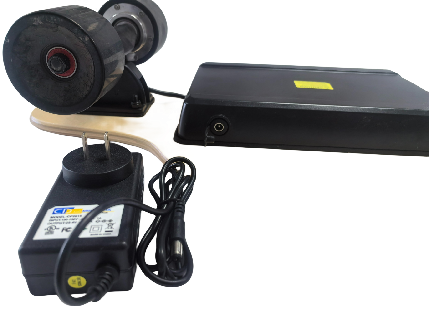 SoverSky City Walker 300W Electric Skateboard -- Best Friend for Commuting