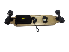 SoverSky City Walker 300W Electric Skateboard -- Best Friend for Commuting