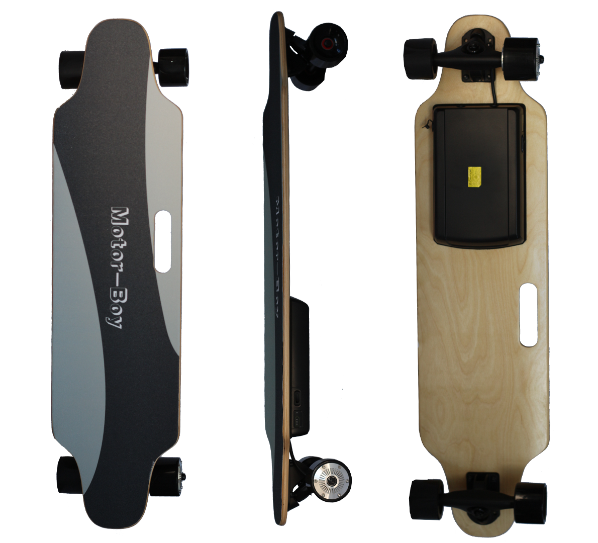 SoverSky City Walker 300W Electric Skateboard -- Best Friend for Commuting
