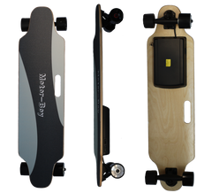 SoverSky City Walker 300W Electric Skateboard -- Best Friend for Commuting