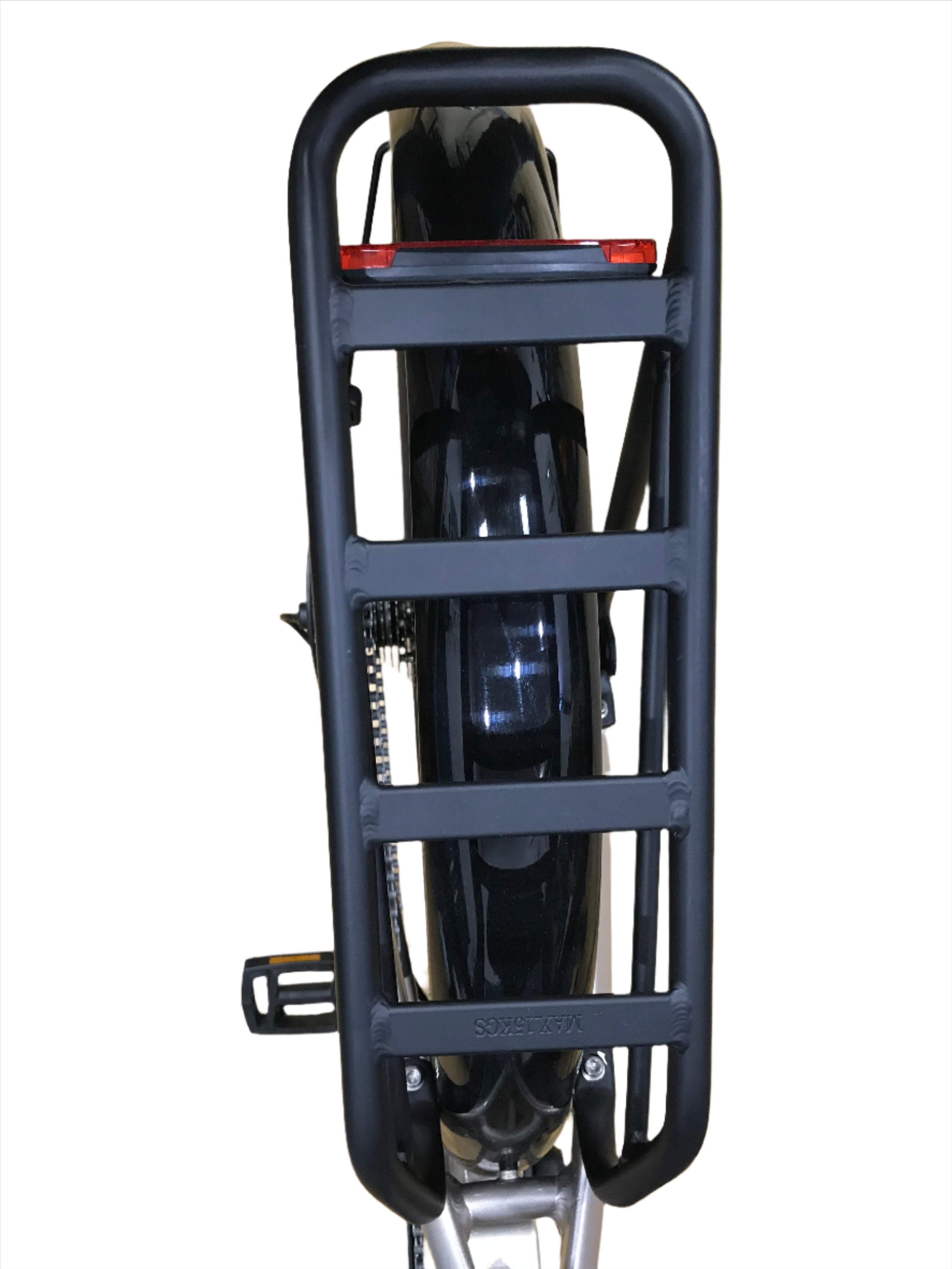 Magnum Bikes Rear Carrier Rack - Cosmo S/X PERF1010CARR0101