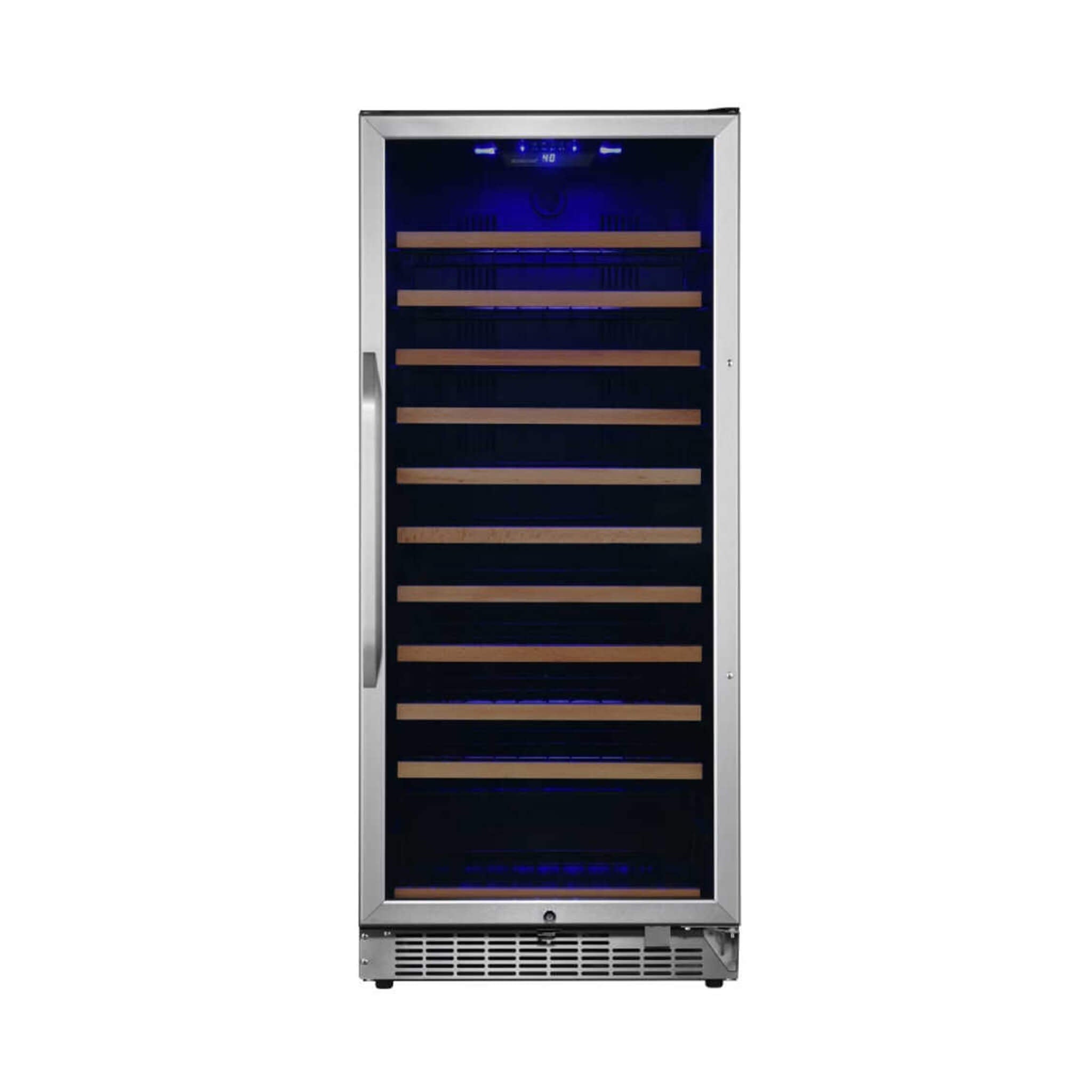 Edgestar 24" Wide 111 Bottle Capacity Freestanding Single Zone Wine Cooler (SAK68320)