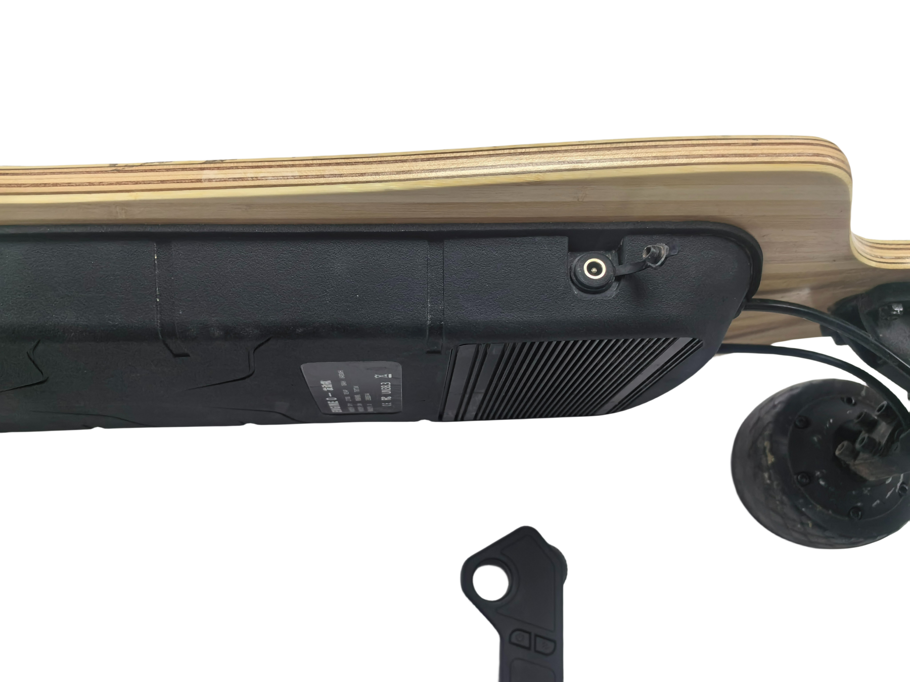 SoverSky City Runner 2000W Electric Skateboard -- Dual Drive Daily Commuting