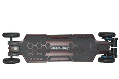 SoverSky Wild Buffalo 5600W Electric Skateboard -- Passion Style for Professional