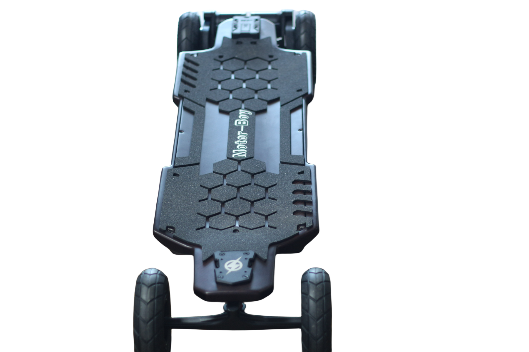 SoverSky Wild Buffalo 5600W Electric Skateboard -- Passion Style for Professional