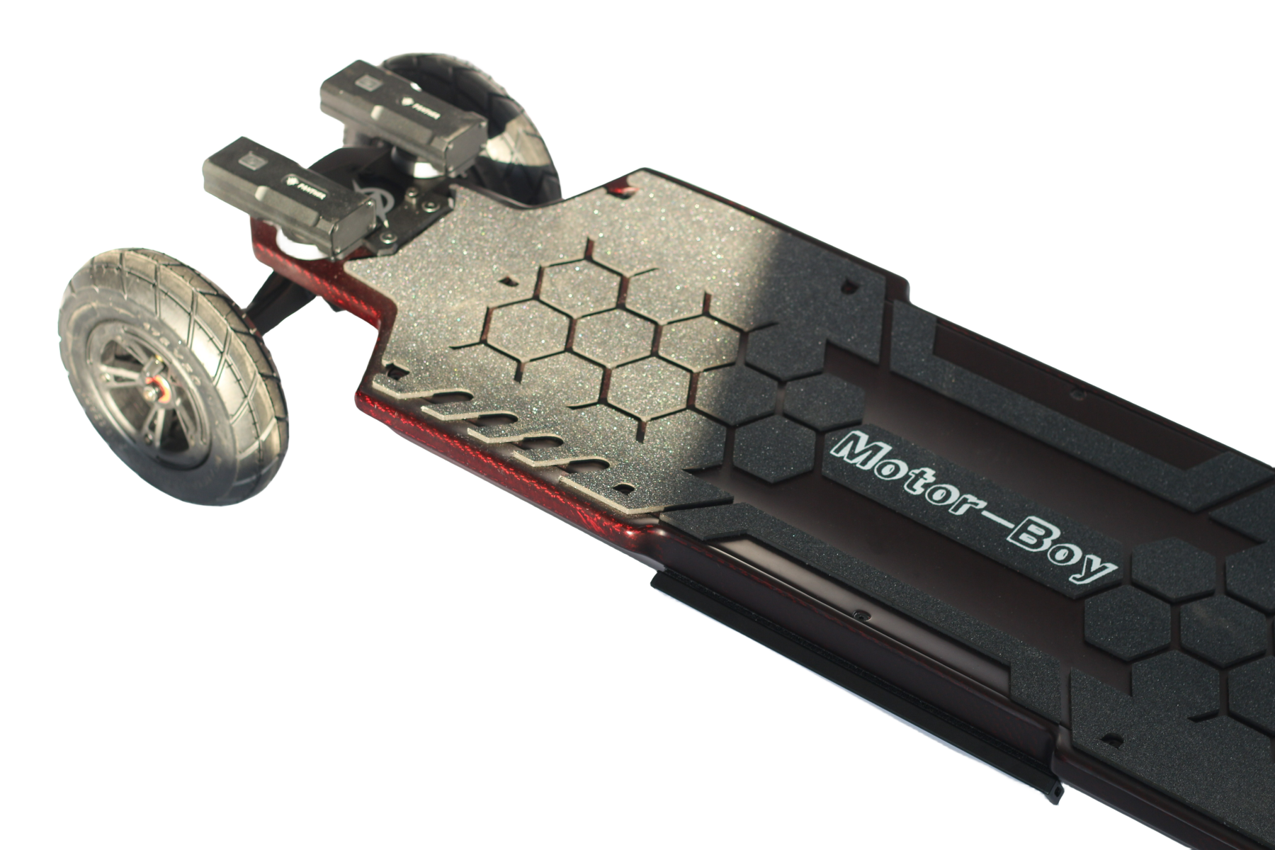 SoverSky Wild Buffalo 5600W Electric Skateboard -- Passion Style for Professional