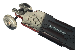 SoverSky Wild Buffalo 5600W Electric Skateboard -- Passion Style for Professional