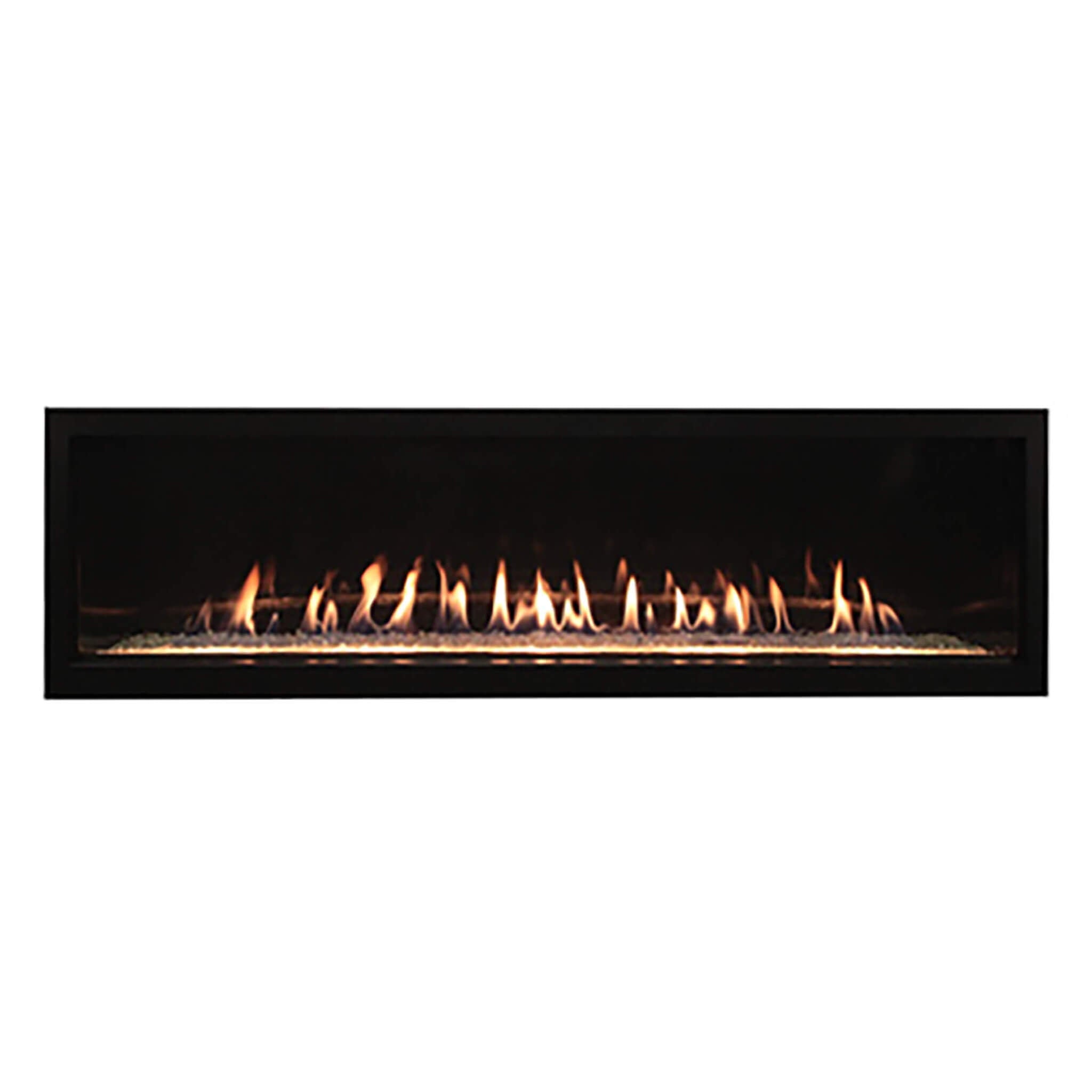 Empire Comfort Systems Boulevard 46K BTU 60" Direct Vent Linear Gas Fireplace With Multi Function Remote  (SAK52915)