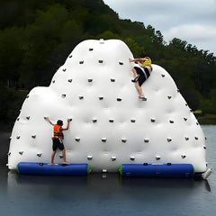 Extra Large Inflatable Climbing Iceberg With Air Pump (SAK36712)