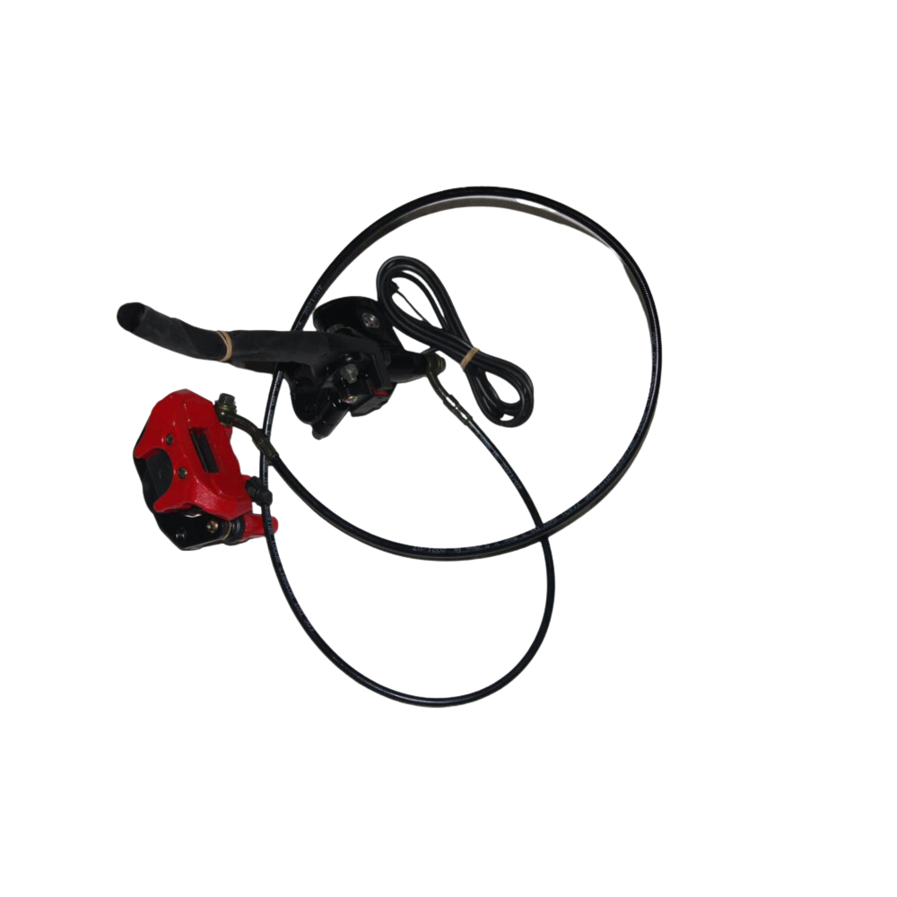 Scoot Motion Front/rear Brake System for Citycoco CP-1.6