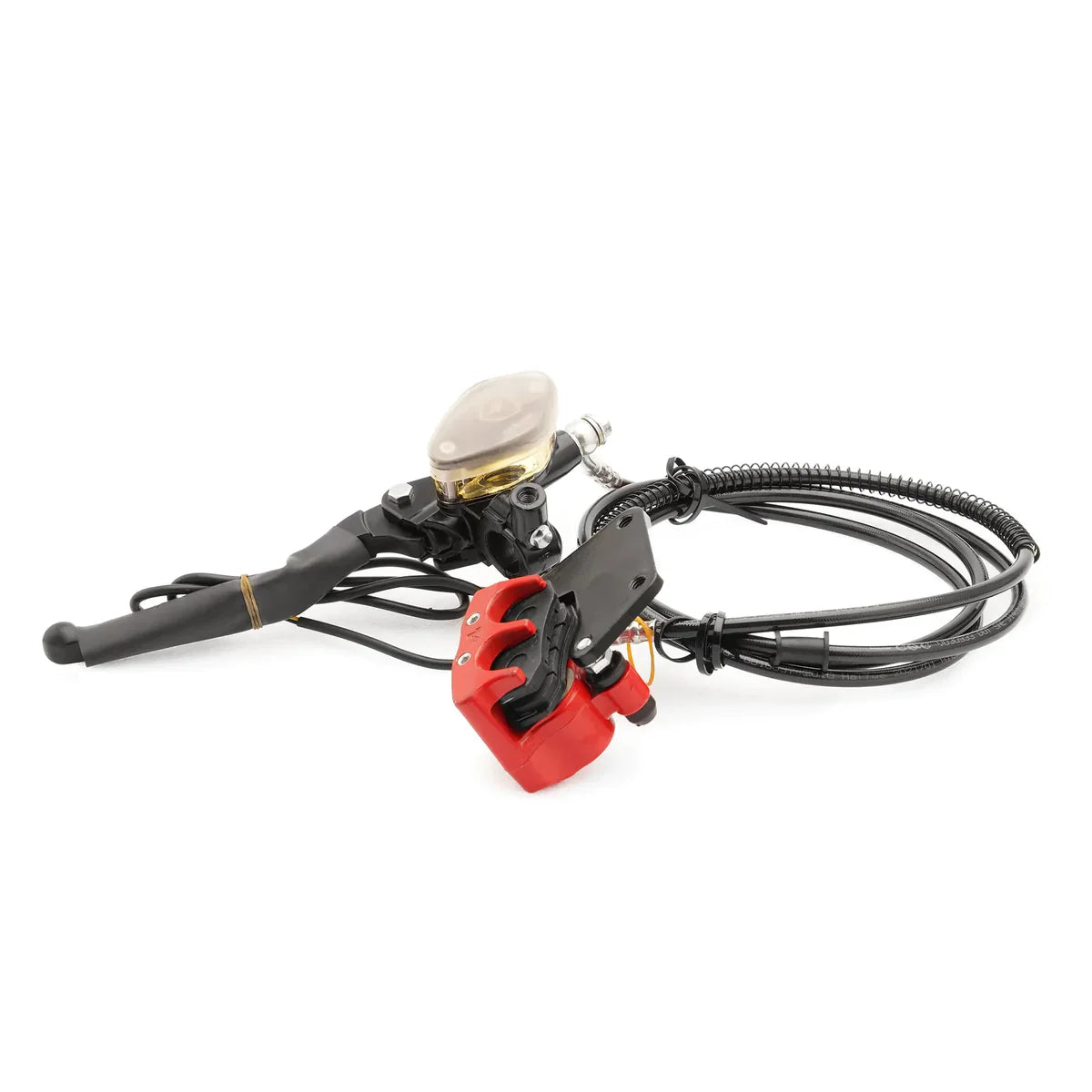 Scoot Motion Complete front/rear brake system for Citycoco chopper M1/M2/M3/M8