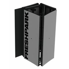 Freshpark 4x4 Quarterpipe 4 Foot Extension Kit FP401