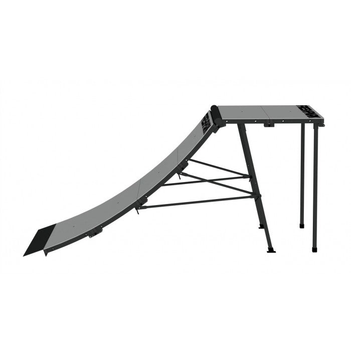 Freshpark 4x4 Quarterpipe 4 Foot Extension Kit FP401