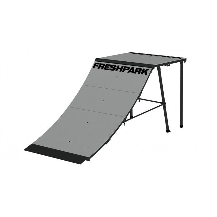 Freshpark 4x4 Quarterpipe 4 Foot Extension Kit FP401