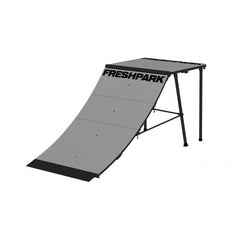 Freshpark 4x4 Quarterpipe 4 Foot Extension Kit FP401