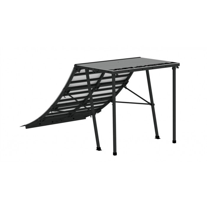 Freshpark 4x4 Quarterpipe 4 Foot Extension Kit FP401