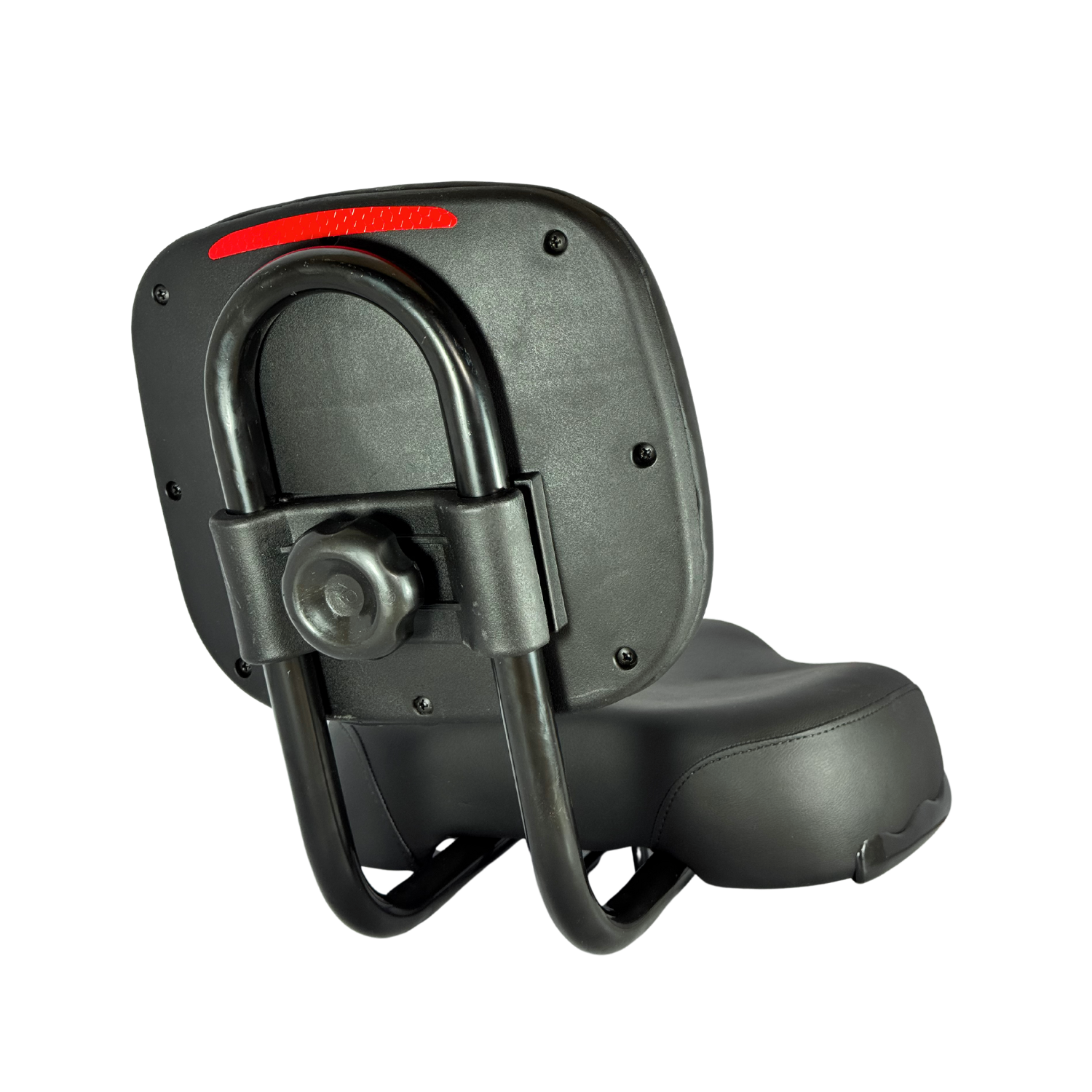 Scoot Motion Large Saddle with Backrest for ES-35 Tricycle