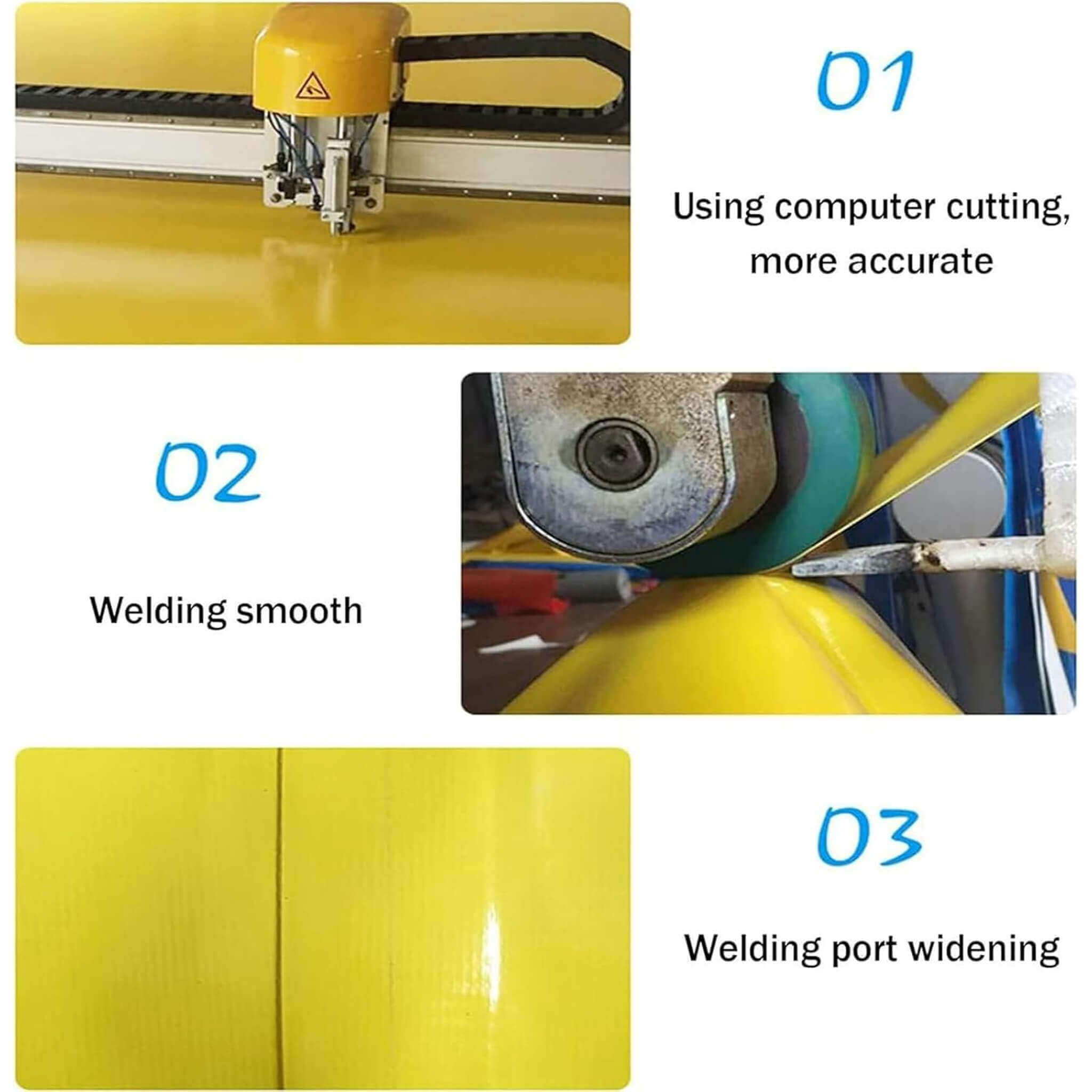 Giant Heavy Duty Inflatable Triangle Water Slide With Air Pump (SAK25943)