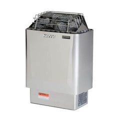 Harvia KIP UL Certified Electric Sauna Heater With Xenio CX170 Digital Control, WiFi Remote Control & Sauna Stones (SAK74563)