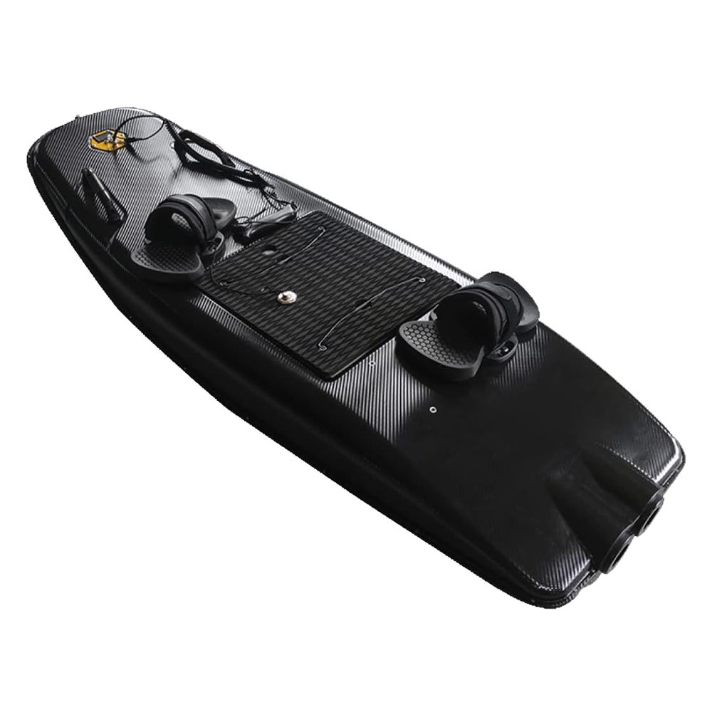 HDT High-Performance 10KW Electric Motorized ABS Water Jet Surfboard (96251473)